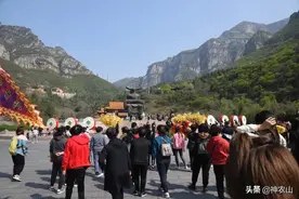 明天！明天！明天！神农山三月三庙会非常！非常！非常精彩！图片