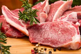 肾不好肉和菜先焯下水图片