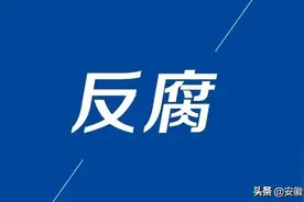 刚刚！安徽一医院原院长被查图片