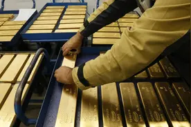 400吨黄金已运抵中国，美国财政部：中国连续四个月减持423亿美债图片