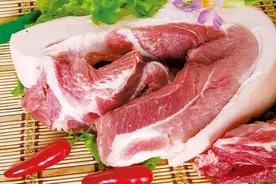 广东一年吃鸡20亿，全国吃肉地图出炉，你最爱吃什么肉？图片