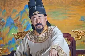 宋太祖赵匡胤的自保智慧，"杯酒释兵权"图片