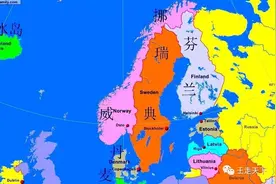 哥本哈根市印象—丹麦旅游见闻（1）图片