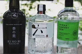 和风和韵—日本金酒的故事图片