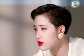 珠宝配美女——盛世美颜的八十年代香港小姐图片