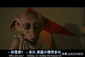 英文原著学英语系列-《哈利波特与密室》第二章 part 1图片