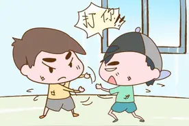 孩子存在暴力行为，基因更可能影响更大图片