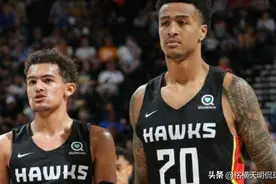 深度丨亚特兰大老鹰队将迎来崛起，年轻组合未来将不可限量图片