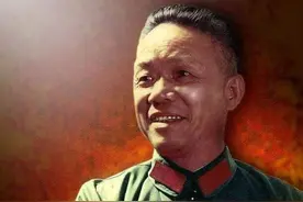 开国少将人称“小号韩先楚”，遭日军铁壁合围，被俘后成功越狱图片