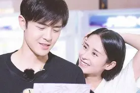 “香香公主”颖儿，与付辛博婚后坚持AA制，给孩子买廉价婴儿用品图片