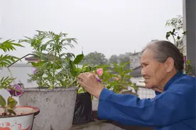 湖南“百岁寿星”，从清朝活到了2020年，一生生育13个子女图片