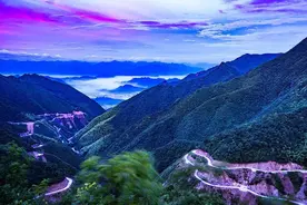 开过3个就敢称“车神”！浙江8条盘山公路，窗外风景美到逆天~图片