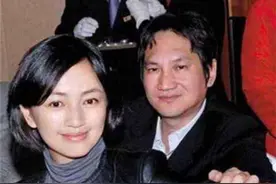 从三线演员上位“华谊老板娘”，没背景没资源，凭啥嫁娱乐圈大佬图片