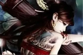 言情小说看腻了就换换口味吧，《蛇骨》这个作者脑洞有点大图片