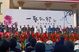 “一艺孤行·冯沫书画作品展”圆满成功图片
