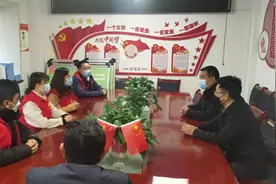 【战 “疫” 】临夏州委政法委到疫情防控一线开展慰问活动图片