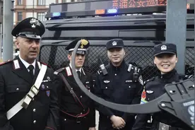 真实的国际刑警有多悲催？别被电视剧给骗了，他们连执法权都没有图片
