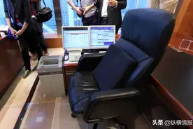 公司市值3万亿，却只有28个员工，老板办公室只有17平方米图片