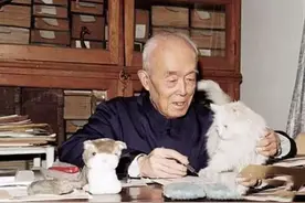 身患两种癌症，享年98岁，季羡林的长寿秘诀：我讲究三不原则图片