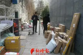 提前停运？济南多家快递企业回应：今年春节“不打烊”图片