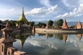 中国的小东南亚，在这里出个国就像串门图片