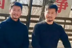 吴京替身忍了，刘德华替身也忍了，到谢霆锋：确定不是一个人？图片