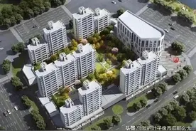 福州三江口又有新盘入市，纯商品房社区，性价比如何？图片