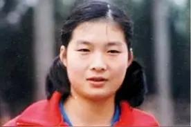 中国女排王牌接应之巫丹图片
