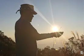惠州罗浮山徒步拔云寺，飞云顶，环绕四平山其中的风景图片