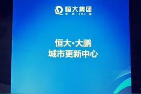 大鹏回迁房，恒大葵涌三溪村旧改单价1.3万，过度租金19元图片