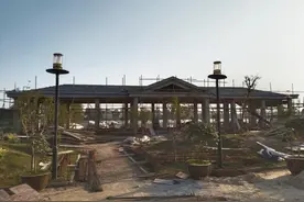 东至县大渡口镇安全村：强化阵地建设 繁荣乡村文化 助推乡村振兴图片