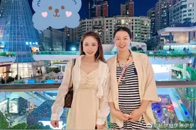 恭喜！中国体操奥运冠军挺孕肚出镜，素颜照气质动人美出新高度图片
