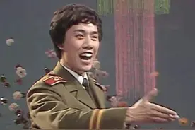 刘斌：凭《咱当兵的人》成名，曾在节目怒怼日籍主持，今淡出荧幕图片