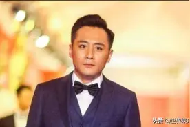 影帝刘烨，经历感情挫折后找到真爱，是如何在娱乐圈混的风生水起图片