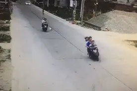 少年街头狂飙！福建警方出手了！图片