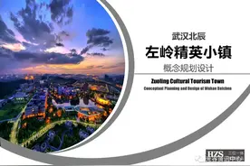北辰光谷左岭中心效果图？图片