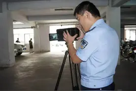 “刑侦”尖刀张周亮：以信仰和担当成就忠诚“大爱”图片