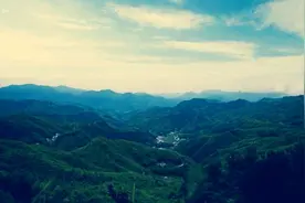 被誉为安徽之源的城市，孔雀东南飞的发生地，皖国故都潜山市图片