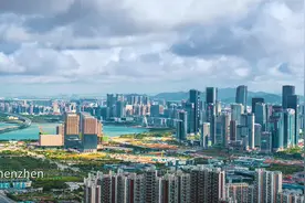 深圳前海，未来可期！图片