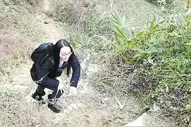追忆云南省大关县纪委监委干部王秋婷驻村扶贫故事：绽放在打瓦山上的索玛花图片