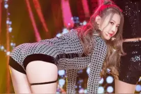 韩国第一美腿！价值“5亿韩元”，又长又细，打造美腿的秘籍给你图片