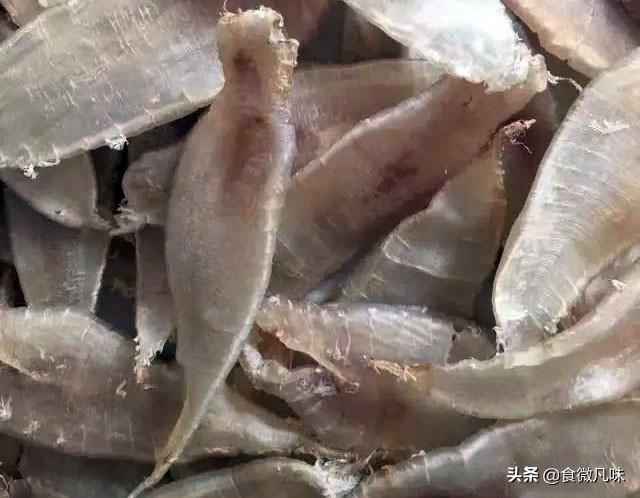 青鲈鱼胶和大口赤嘴的区别 2026年青鲈赤嘴鱼胶功效