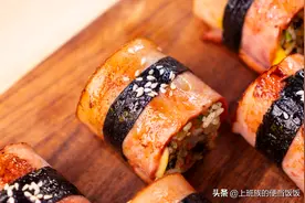 剩米饭别急着倒，教你一个新吃法，保证全家抢着吃图片