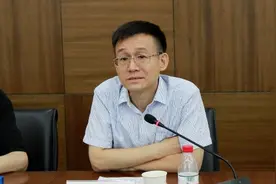 国家林业和草原局刘东生副局长一行到中国农业大学调研图片