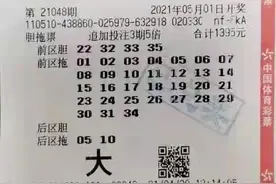 从成都彩民中了1.24亿，说说大乐透追期购买图片