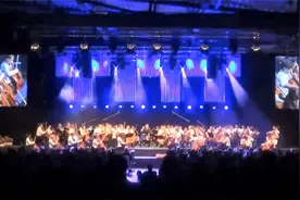 120把大提琴演奏世界名曲《征服天堂》，宛如史诗般壮阔图片