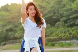 盘点各地的警花：广东第一女警花专版图片