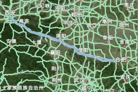 合西高铁将“起死回生”图片