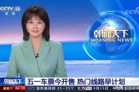 央视主播胡蝶回归，产前3天还在配音，产后5个月就上班，太敬业了图片