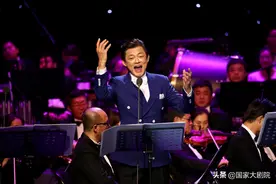 听歌唱家莫华伦谈歌剧中的男高音角色图片